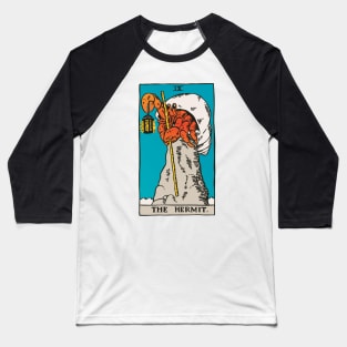 The Hermit Crab Baseball T-Shirt